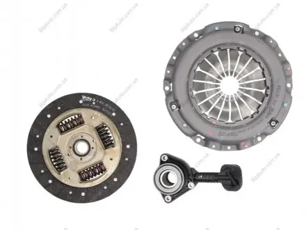 К-кт сцепления+подшипник VAL834106 Valeo 834106