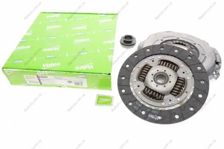 К-кт сцепления с маховиком VAL828382 Valeo 828382