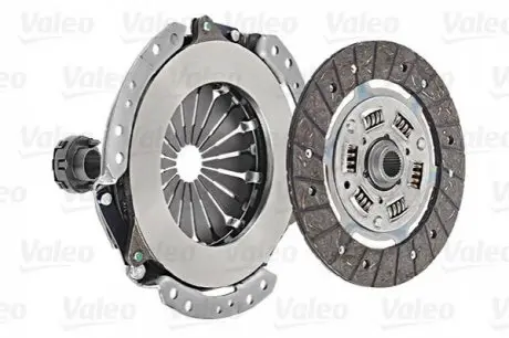 Комплект зчеплення + підшипник VAL786039 Valeo 786039