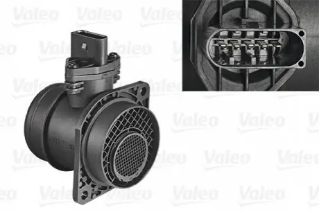 Розходомір повітря Valeo 253703