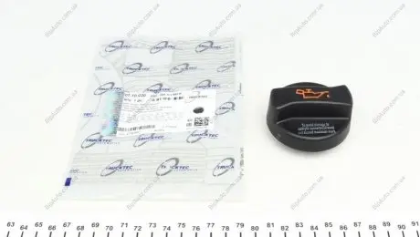 Кришка маслозаливної горловини AUTOMOTIVE 07.10.020 TRUCKTEC 0710020