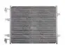 Радіатор кондиціонера THERMOTEC KTT110398 (фото 1)