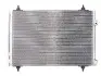 Радіатор кондиціонера THERMOTEC KTT110159