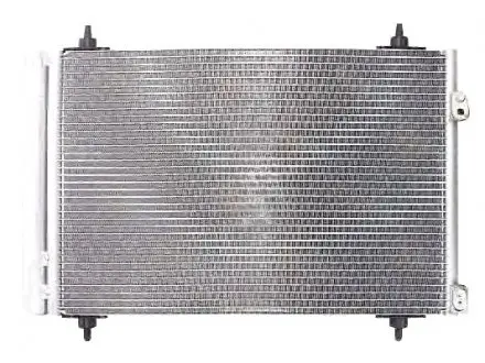 Радіатор кондиціонера THERMOTEC KTT110159