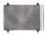 Радіатор кондиціонера THERMOTEC KTT110159 (фото 2)