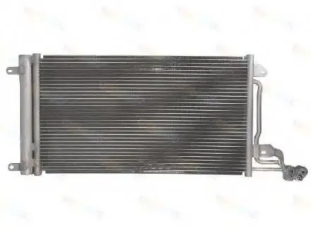 Радіатор кондиціонера THERMOTEC KTT110042