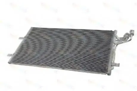 Радіатор кондиціонера THERMOTEC KTT110025