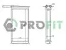 Теплообменник, отопление салона PROFIT PR2540N1
