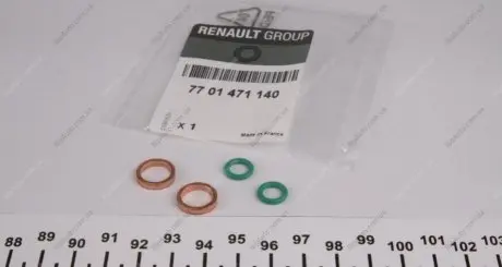 К-кт колец для турбины RENAULT 77 01 471 140
