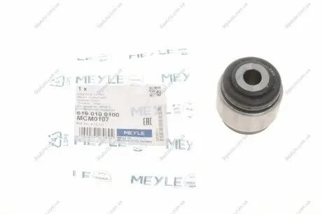 Сайлентблок задней оси 616 010 0100 MEYLE 6160100100