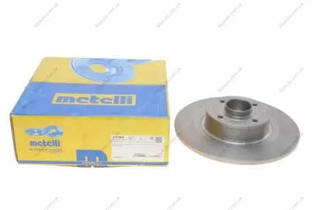 Диск гальмівний (з підшипником) 23-0804 Metelli 230804