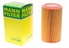 Фільтр повітряний MANN-FILTER C 14 004 C14004