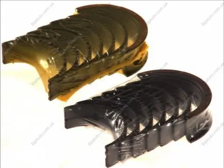 Підшипники ковзання корінні MAHLE 081 HS 19400 025 MAHLE / KNECHT 081HS19400025 (фото 1)