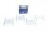 Комплект поршневых колец MAHLE ORIGINAL 028 01 N2 02801N2