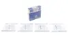 Комплект поршневых колец MAHLE ORIGINAL 012 21 N3 MAHLE / KNECHT 01221N3 (фото 1)