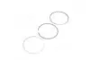 Комплект поршневых колец Mahle MB 300E,300SL 85-93 MAHLE / KNECHT 00219N0 (фото 4)