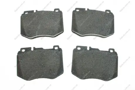 Тормозные колодки дисковые ZIMMERMANN 220611851