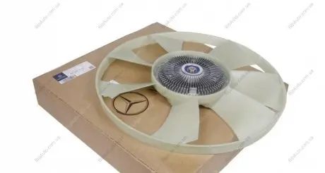 Муфта вентилятора MERCEDES MERCEDES-BENZ 0002009723