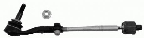 Поперечная рулевая тяга LEMFORDER 2942101 (фото 1)