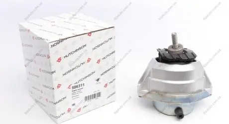 Подушка двигателя HUTCHINSON 586311 (фото 1)
