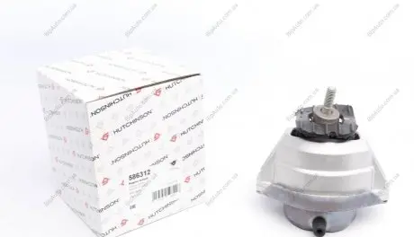 Подушка двигателя HUTCHINSON 586312