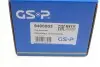 Комплект подшипника ступицы колеса GSP 9400003 (фото 5)