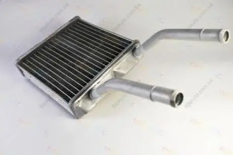 Радіатор пічки Astra F/Vectra A (162x175x32) JP GROUP 1226300300