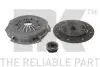 К-кт зчеплення Ford Tranzit 02- 132580