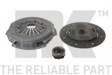 К-кт сцепления Ford Tranzit 02- NK 132580