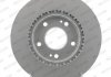 Гальмівний диск FERODO DDF2187C (фото 2)