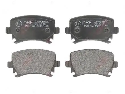 Гальмівні колодки, дискові ABE C2W021ABE