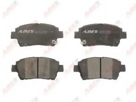 Гальмівні колодки, дискові ABE C12086ABE
