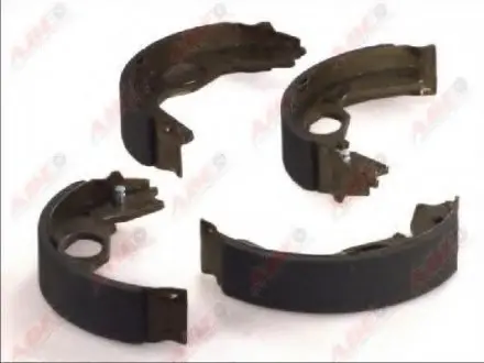 Гальмівні колодки, барабанні ABE C05065ABE