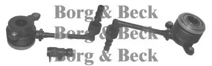 Подшипник выжимной BORG & BECK BCS148