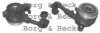 Центральний вимикач, система зчеплення BORG & BECK BCS131 (фото 1)