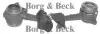 Подшипник выжимной BORG & BECK BCS110
