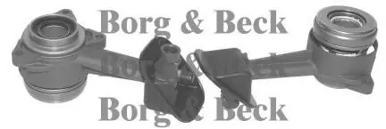Підшипник вичавний BORG & BECK BCS110