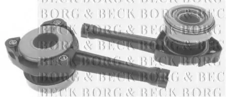 Підшипник вичавний BORG & BECK BCS102
