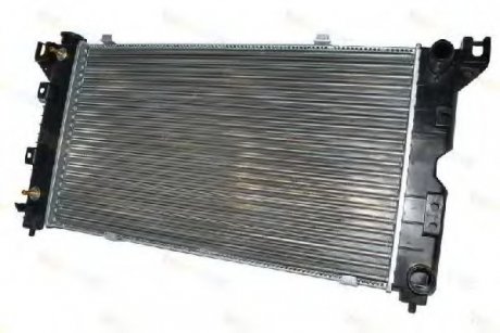 Радиатор, охлаждение двигателя THERMOTEC D7Y003TT