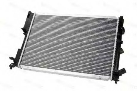 Радиатор, охлаждение двигателя THERMOTEC D7R026TT (фото 1)