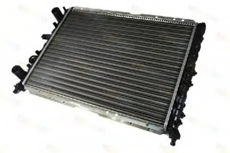 Радиатор, охлаждение двигателя THERMOTEC D7F013TT