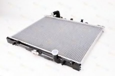 Радиатор, охлаждение двигателя THERMOTEC D75010TT (фото 1)