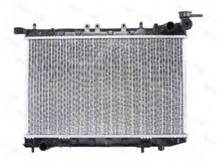 Радиатор, охлаждение двигателя THERMOTEC D71004TT (фото 1)