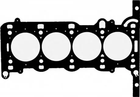 Прокладка головки блока цилиндров CHEVROLET Aveo(T300),Cruze 1,4-1,2-1,2 LPG VICTOR REINZ 613787500