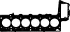 Прокладка головки блока цилиндров BMW M57D30 (306D3) 613764000
