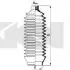 Пильовик рульового механізма GKN (Spidan) 83863