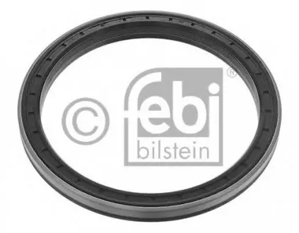 Уплотняющее кольцо вала, подшипник ступицы колеса FEBI BILSTEIN 18201