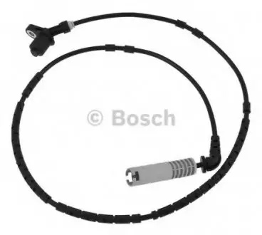 Датчик, частота обертання колеса BOSCH 0986594017