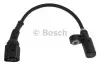 Датчик, частота вращения колеса BOSCH 0986594008
