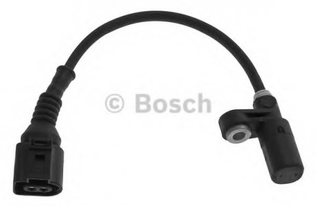 Датчик, частота обертання колеса BOSCH 0986594008 (фото 1)